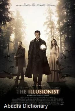 the illusionist